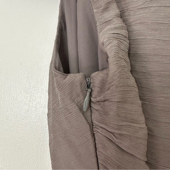 J. Crew Mirabelle Dress In Silk Chiffon NEW - Picture 6 of 9